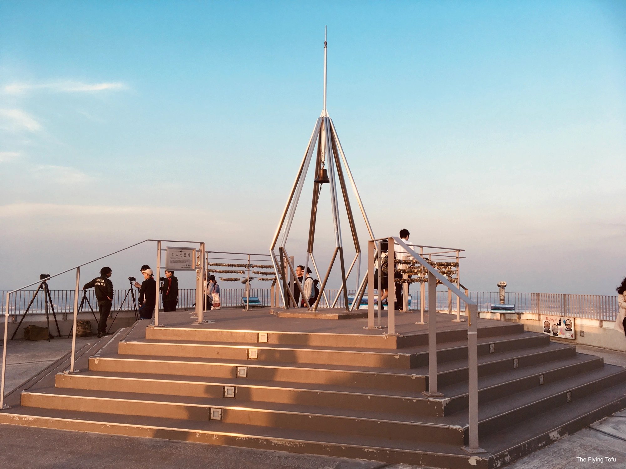 🌃 모이와산 정상 전망대(모이와야마 산초 텐보다이) 이미지 7